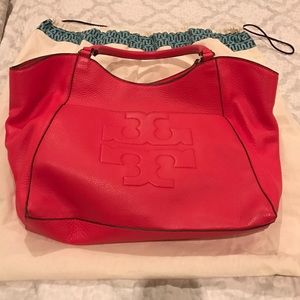 Authentic Tory Burch tote